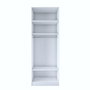 Hanah Home Armario Blanco BA211 - 4618
